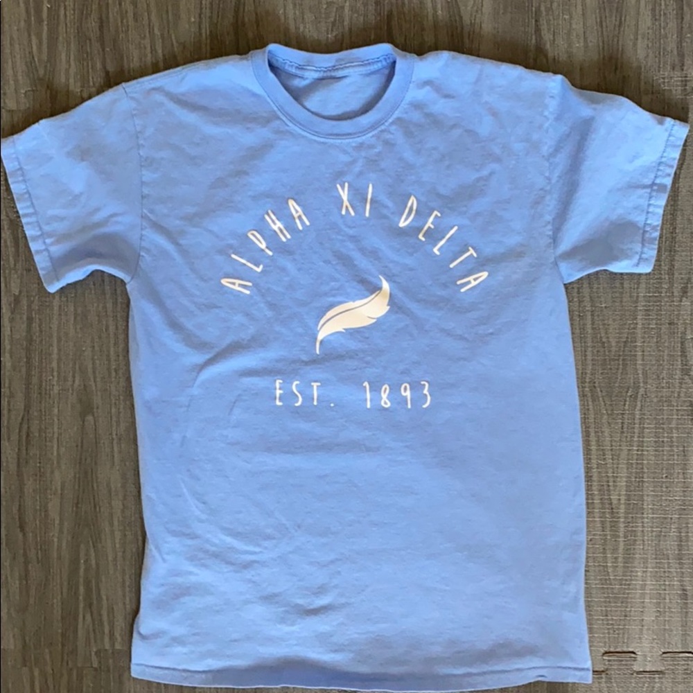 Alpha Xi Delta sorority T-Shirt